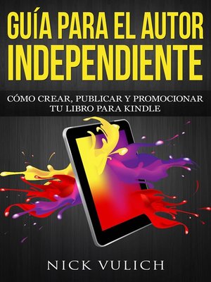 cover image of Guía Para El Autor Independiente